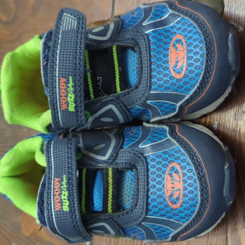 infant shoes